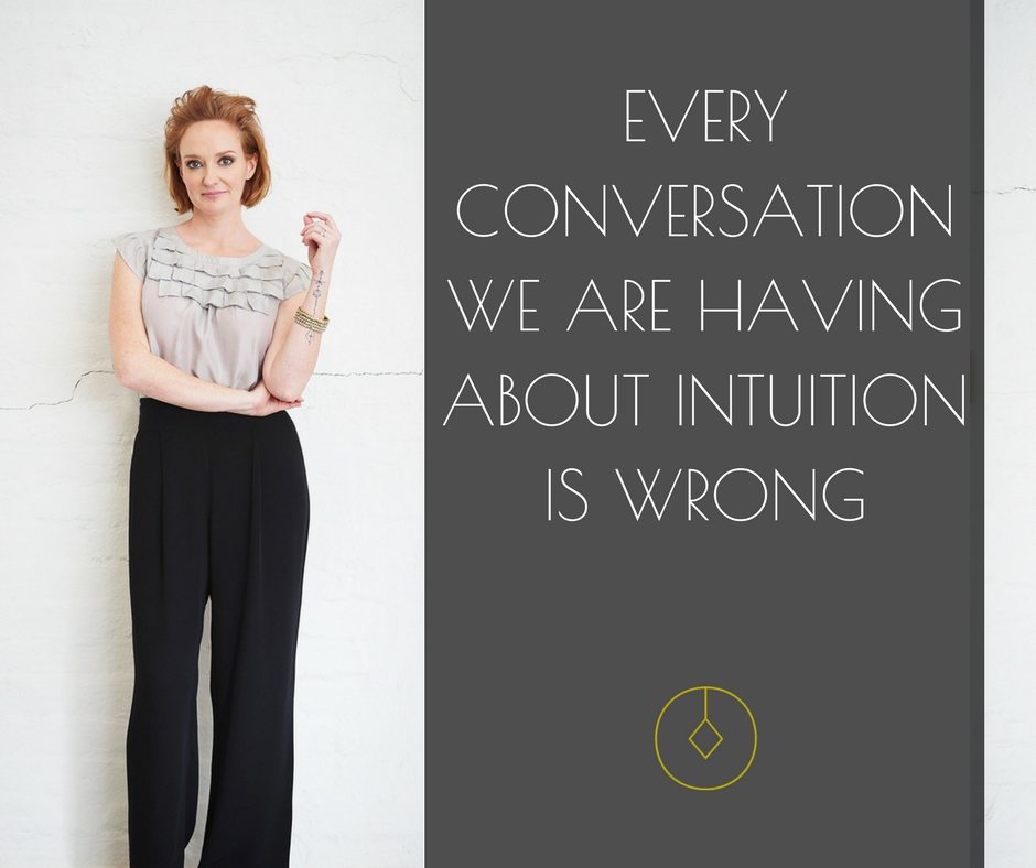 conversation about intuition