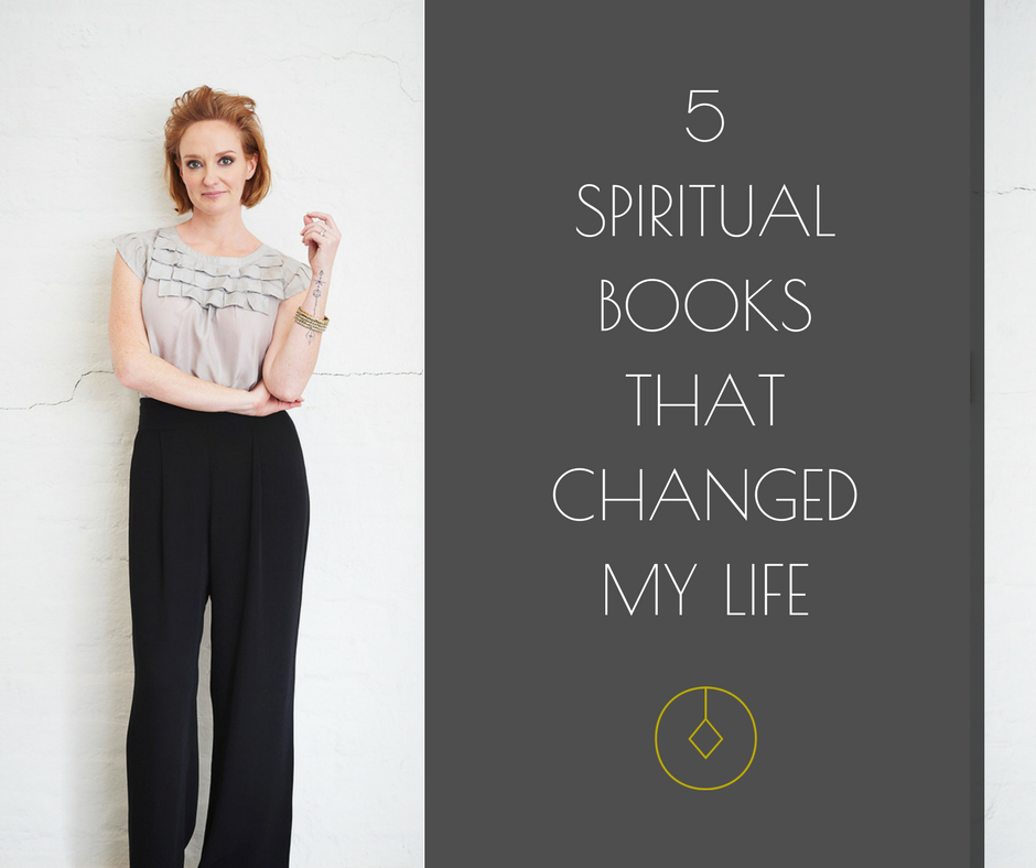 Five spiritual books that changed my life