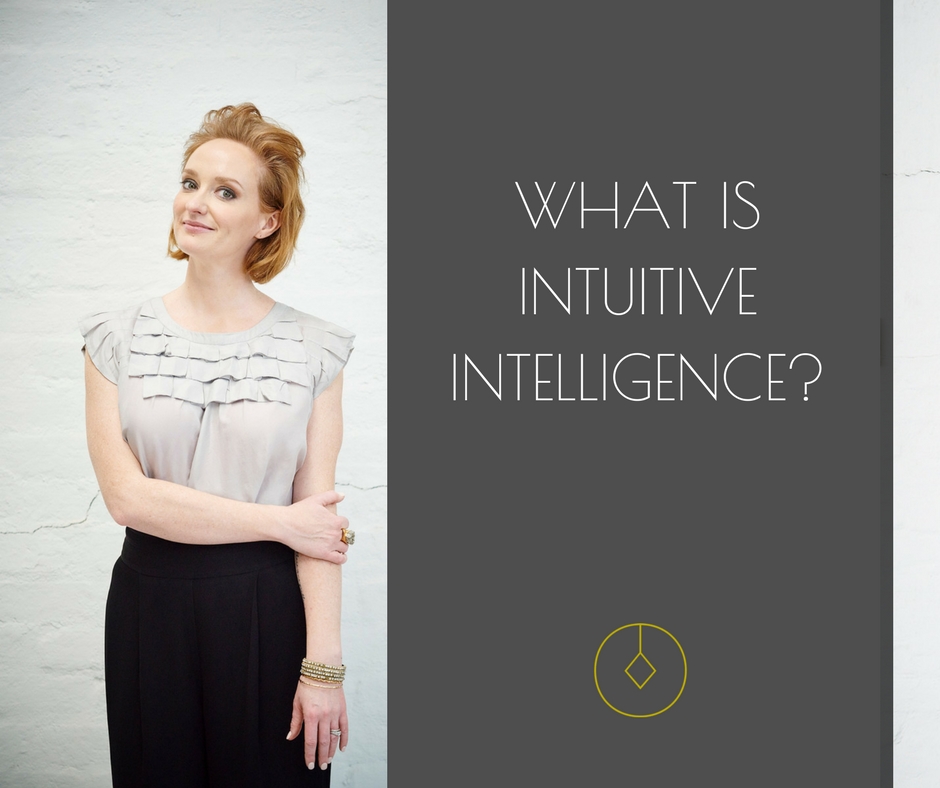 What is Intuitive Intelligence?