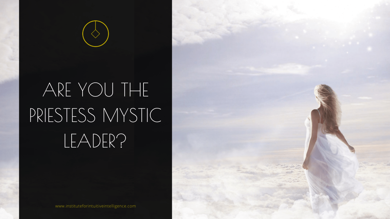 Are you the Priestess Mystic Leader?