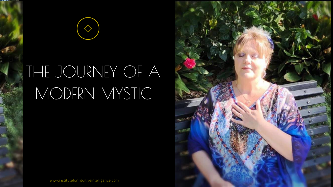 The Journey of a Modern Mystic